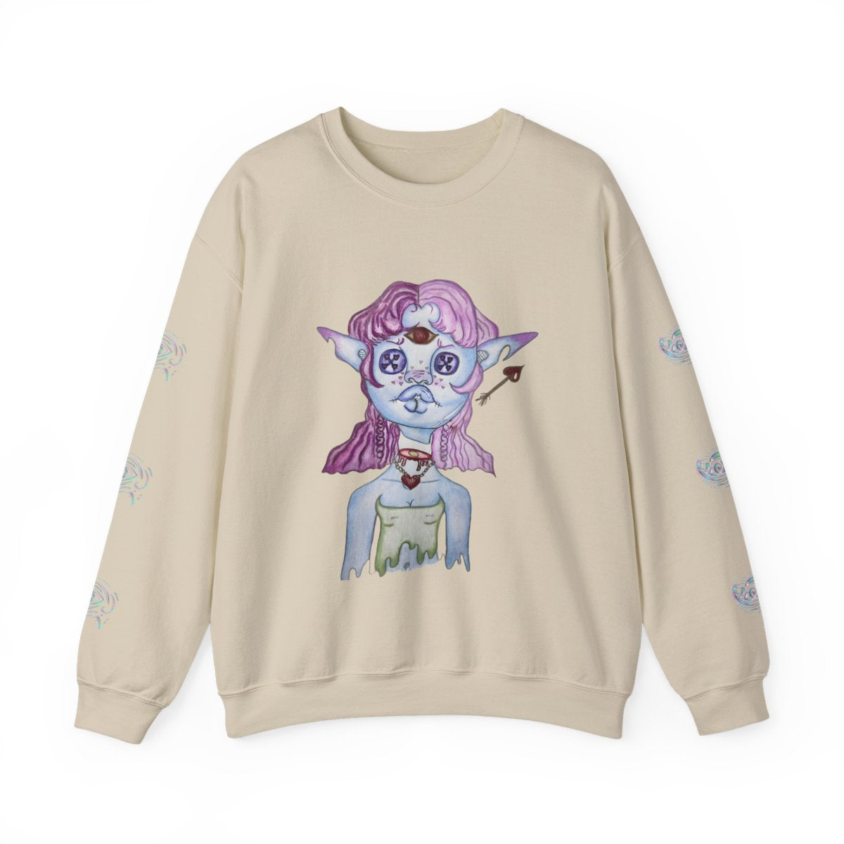 Mystical Creature Sweatshirt