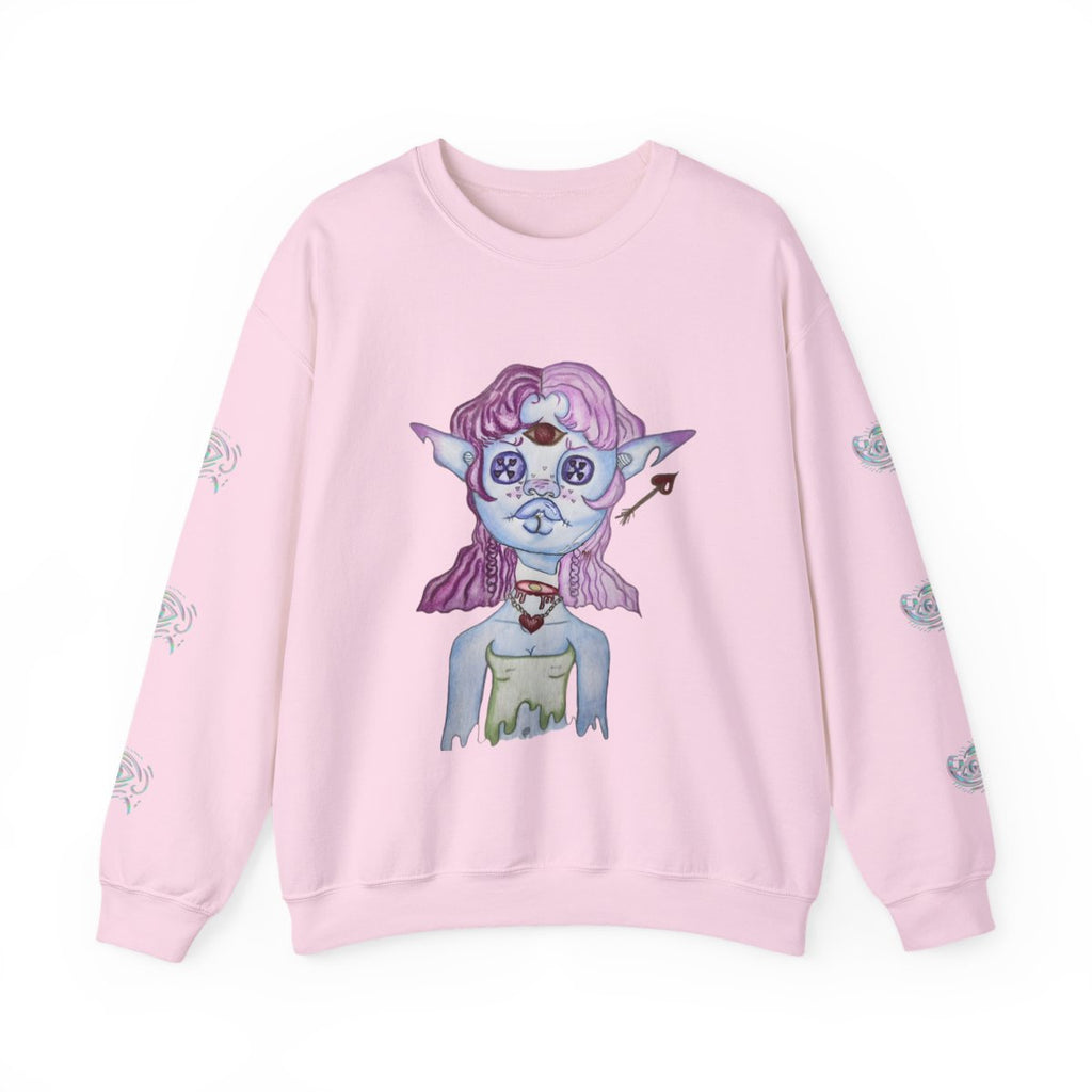 Mystical Creature Sweatshirt