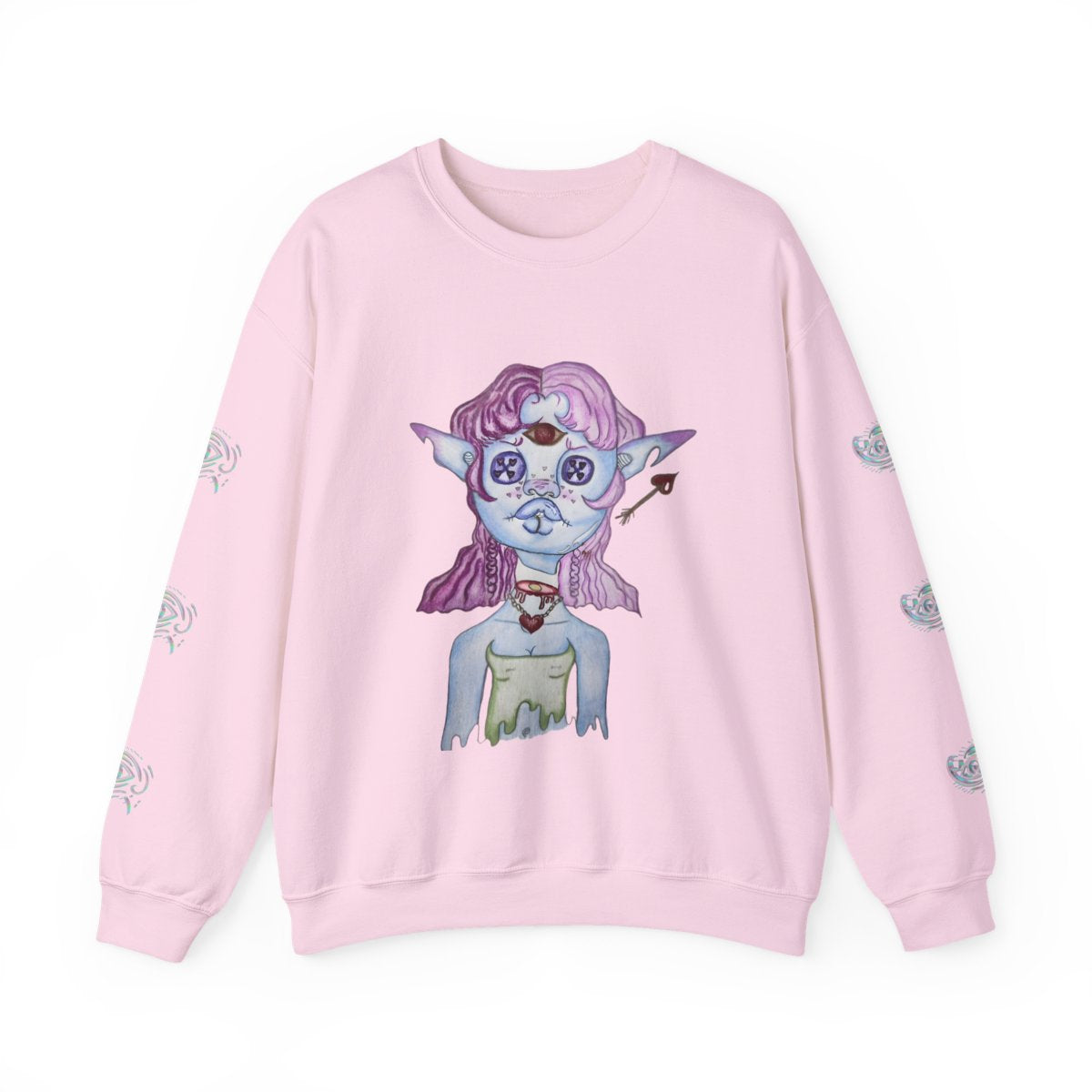 Mystical Creature Sweatshirt