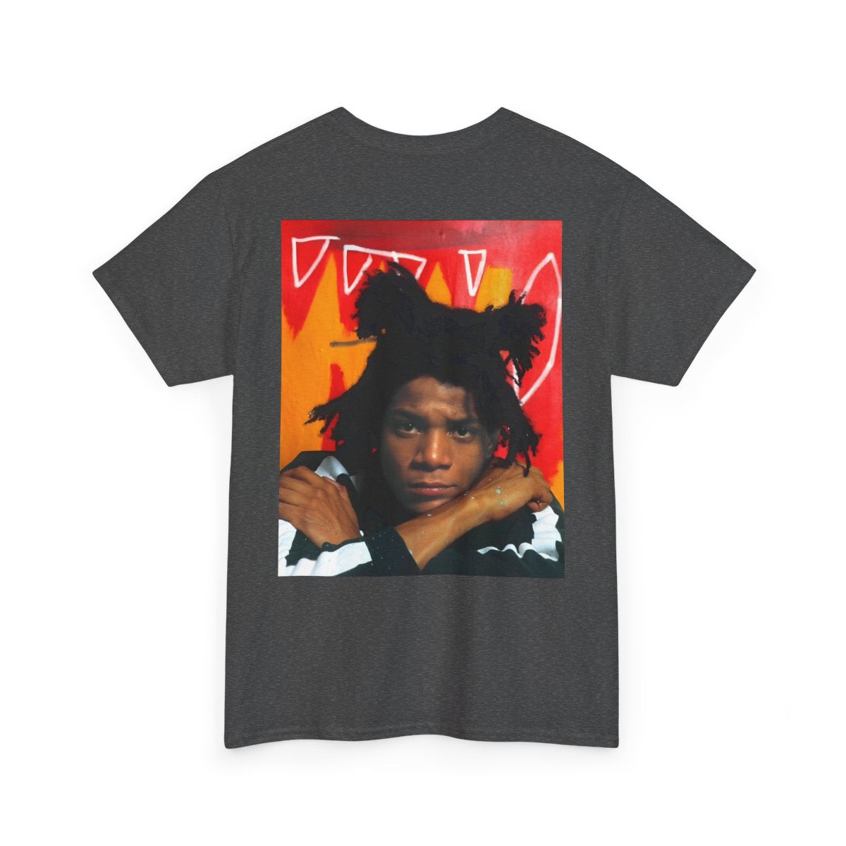 Basquiat Baby Tee