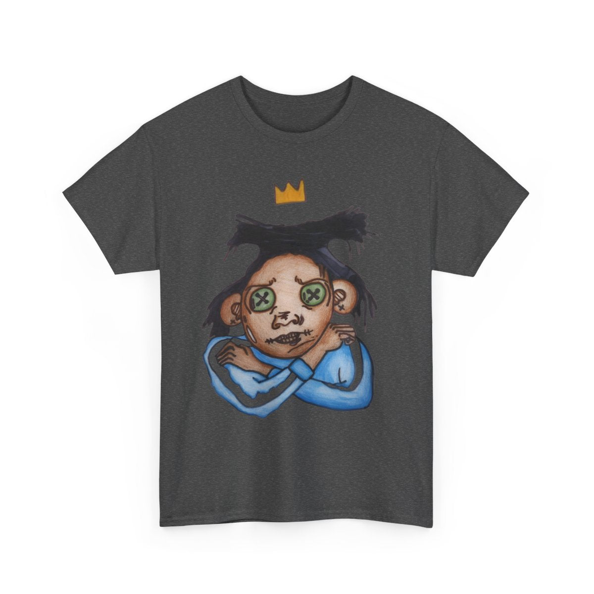 Basquiat Baby Tee