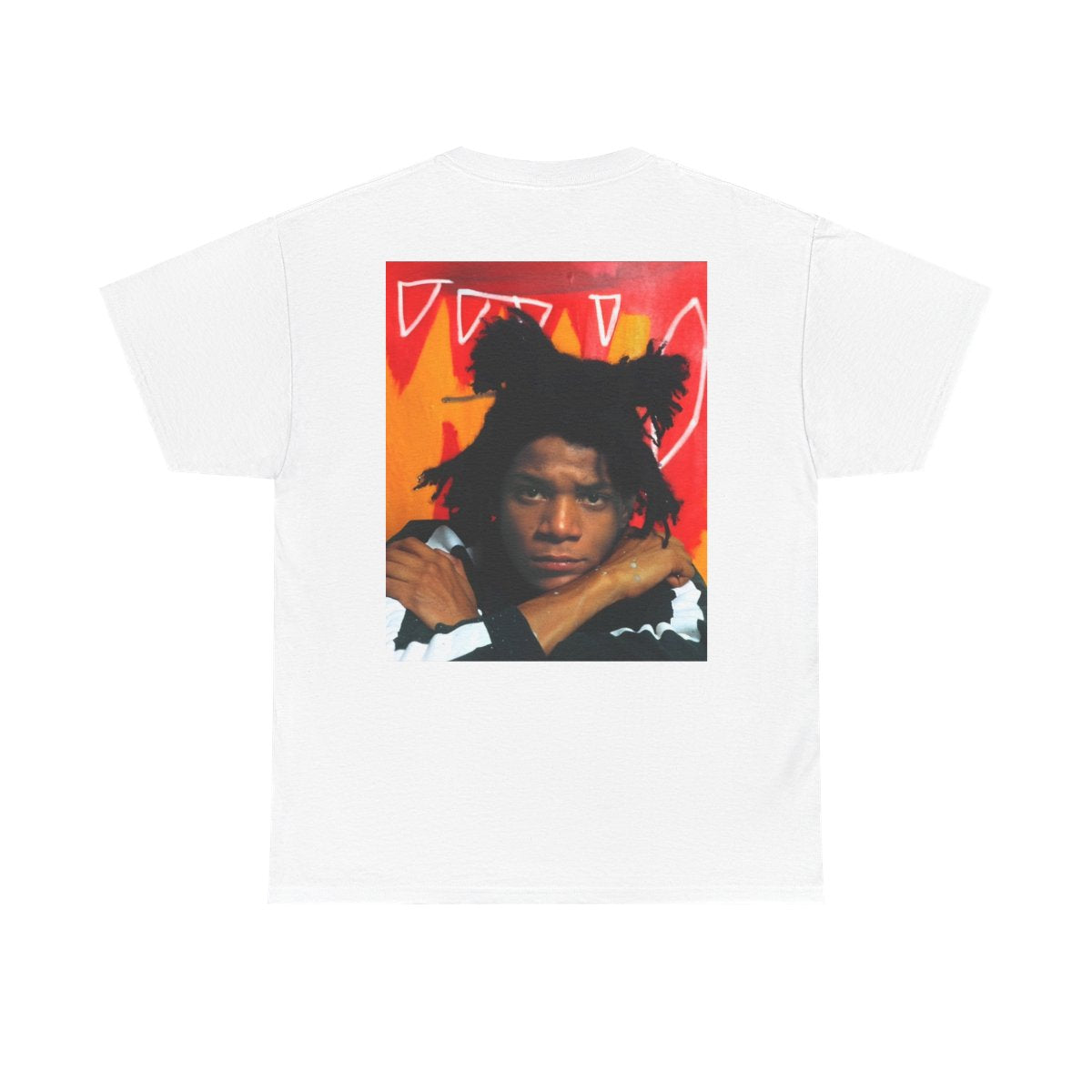 Basquiat Baby Tee