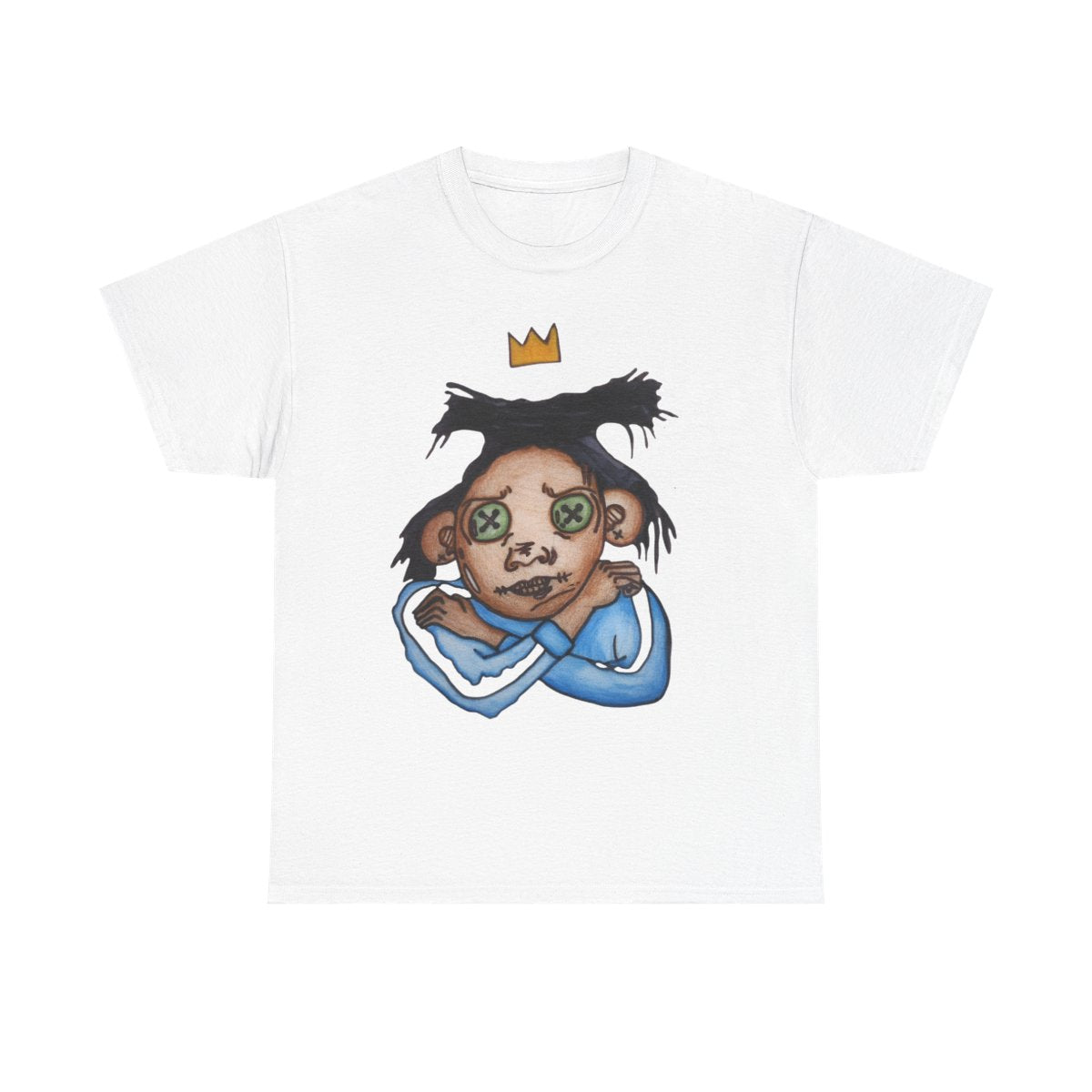 Basquiat Baby Tee