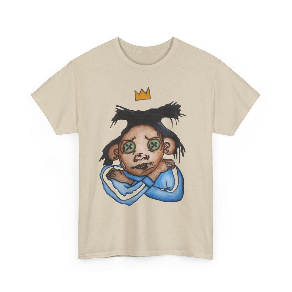 Basquiat Baby Tee