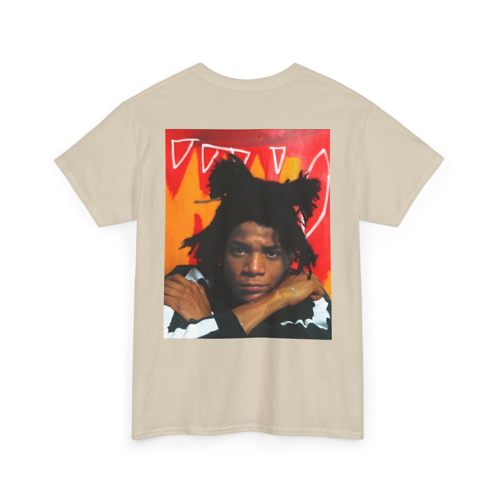 Basquiat Baby Tee