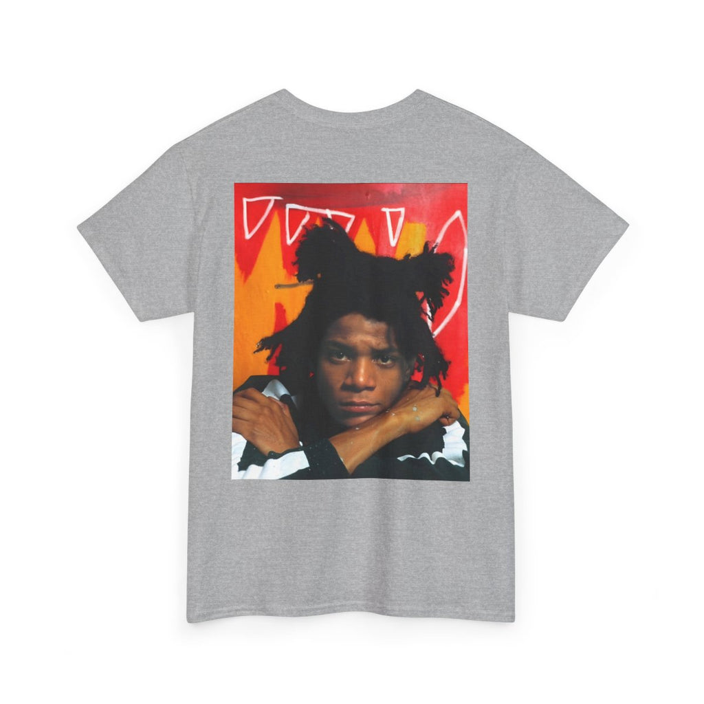 Basquiat Baby Tee
