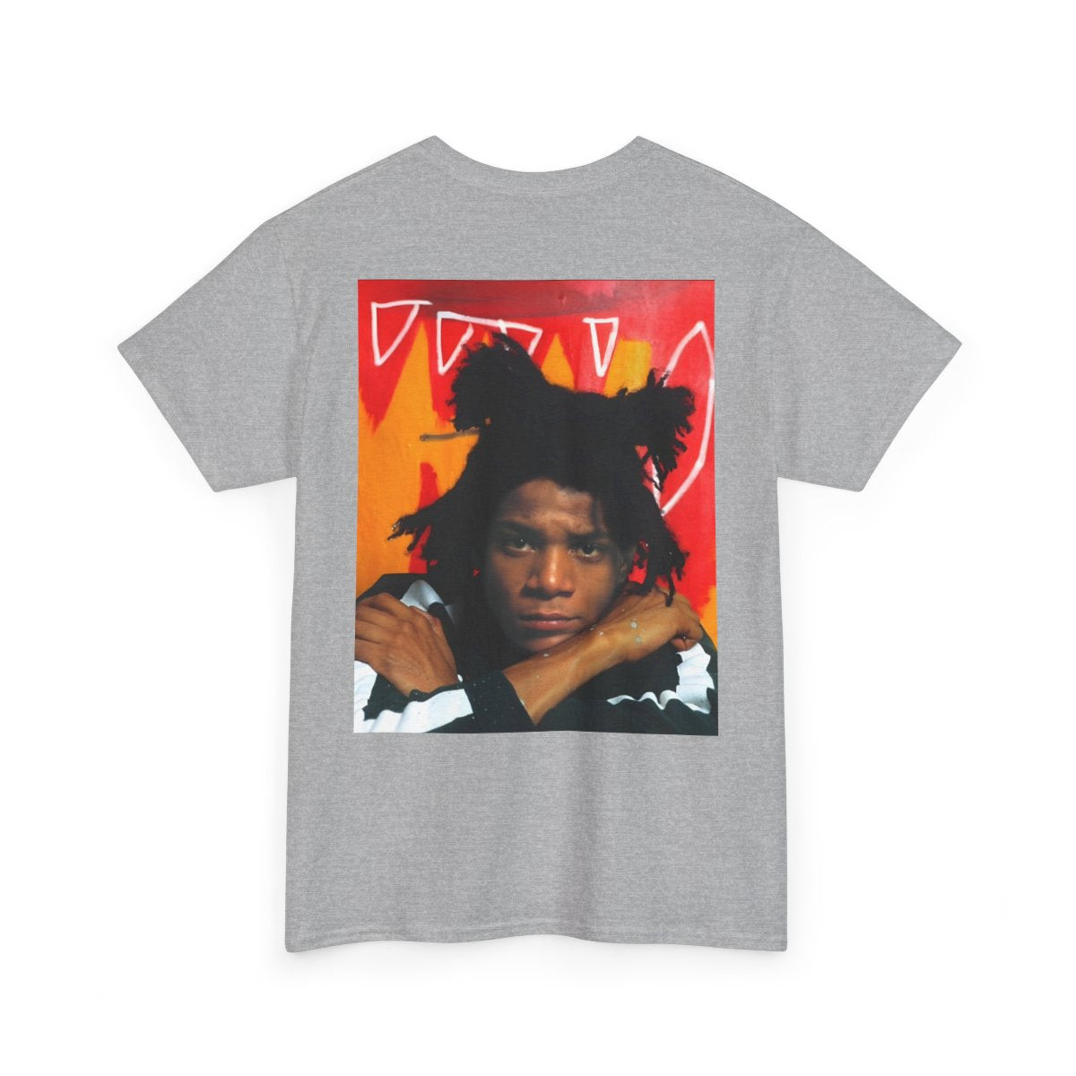 Basquiat Baby Tee