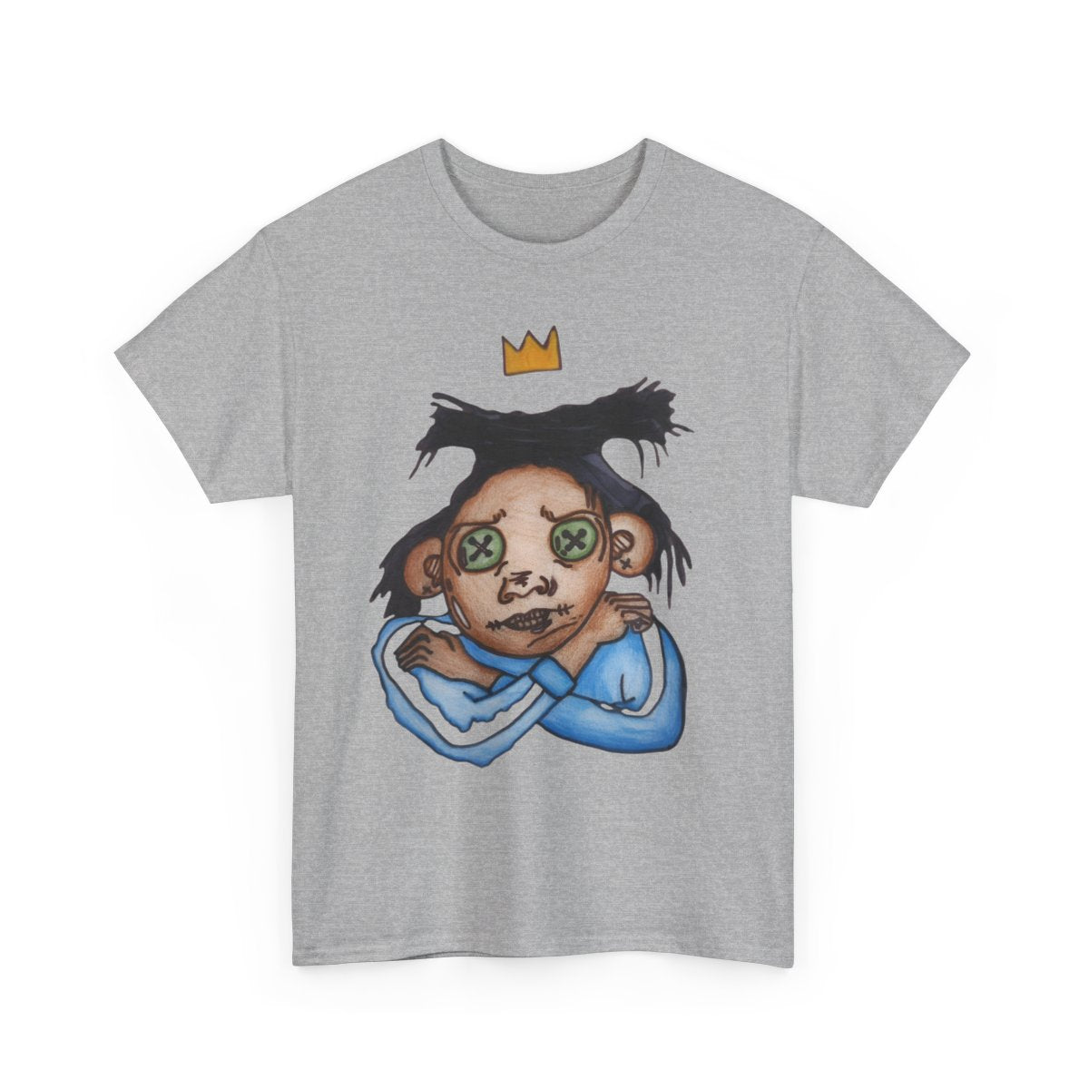 Basquiat Baby Tee